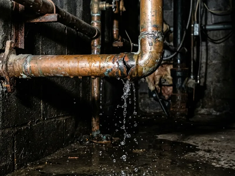 Leak Detection & Repair Plumber in Colfax, IN
